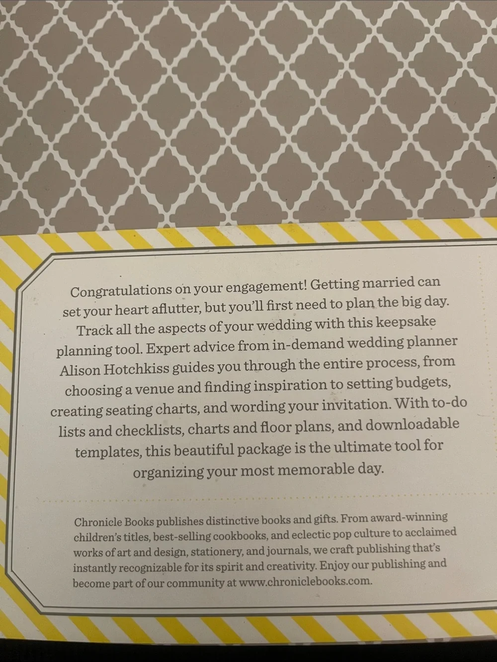 NWT All the Essentials WEDDING PLANNER Ultimate Tool for Organizing Your BIG Day